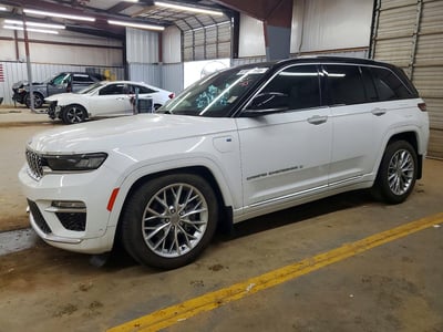 1C4RJYE61N8****** 2022 Jeep Grand Cherokee