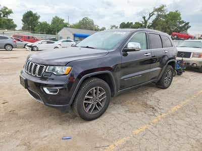 1C4RJFBG9MC****** 2021 Jeep Grand Cherokee