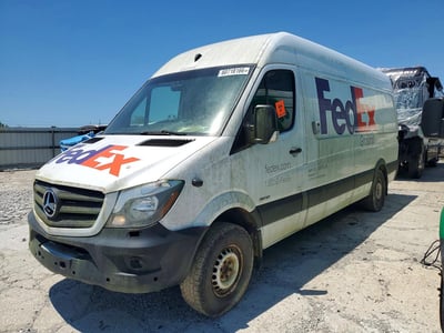 WDYPE8DC4E5****** 2014 Freightliner Sprinter