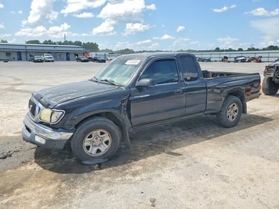 2004 Toyota Tacoma