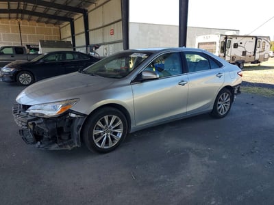 4T1BK1FK7HU****** 2017 Toyota Camry