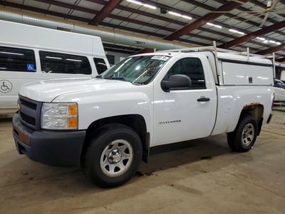 2013 Chevrolet Silverado 1500