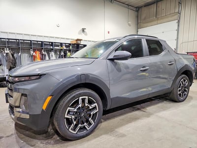 2026 Hyundai Santa Cruz