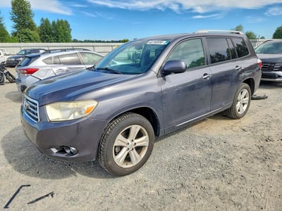 JTEES42A182****** 2008 Toyota Highlander