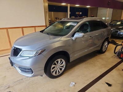 2018 Acura RDX