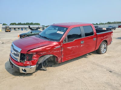 1FTFW1CF3EF****** 2014 Ford F-150