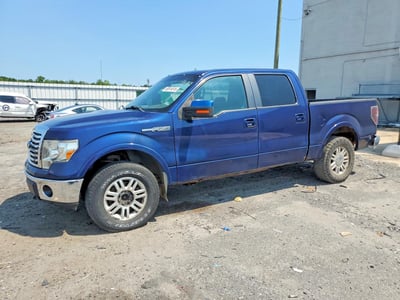 1FTFW1EVXAF****** 2010 Ford F-150