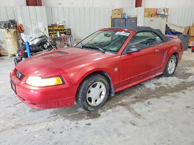 1999 Ford Mustang