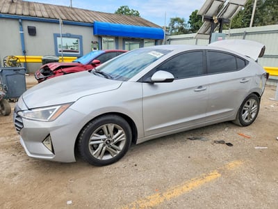 KMHD84LF0LU****** 2020 Hyundai Elantra