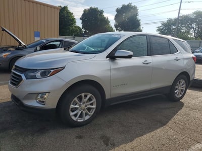 3GNAXJEVXKS****** 2019 Chevrolet Equinox