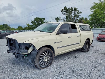 2010 Dodge Ram 1500