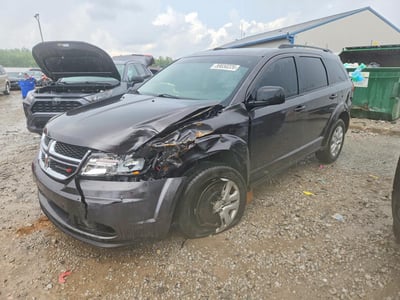 3C4PDCAB8HT****** 2017 Dodge Journey