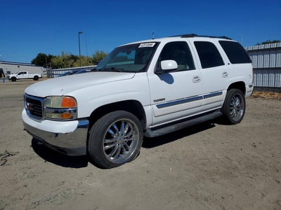 2002 GMC Yukon