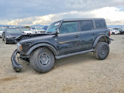 1FMDE8BHXRL****** 2024 Ford Bronco