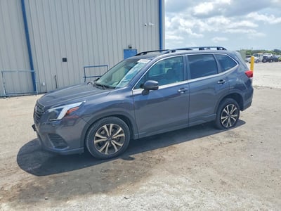 JF2SKAPC7PH****** 2023 Subaru Forester
