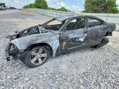 2C3CDXBG0EH****** 2014 Dodge Charger
