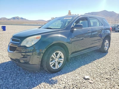2GNALAEK6E1****** 2014 Chevrolet Equinox