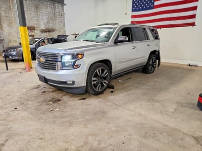 2015 Chevrolet Tahoe