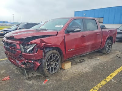 1C6SRFJT0KN****** 2019 RAM 1500
