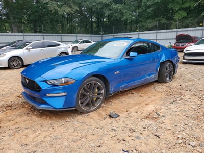1FA6P8CF5L5****** 2020 Ford Mustang