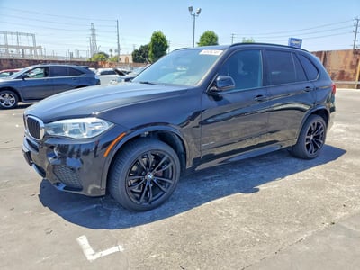 2018 BMW X5