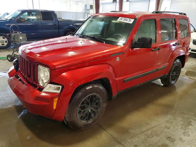 1J8GN28K78W****** 2008 Jeep Liberty