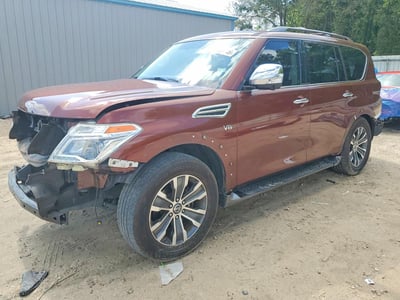 2019 Nissan Armada