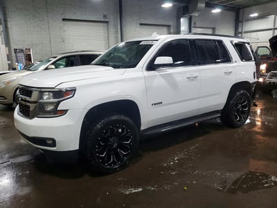 1GNSKBKC6FR****** 2015 Chevrolet Tahoe