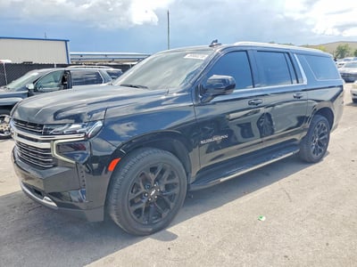 2021 Chevrolet Suburban