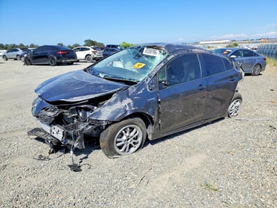 JTDKBRFU4H3****** 2017 Toyota Prius