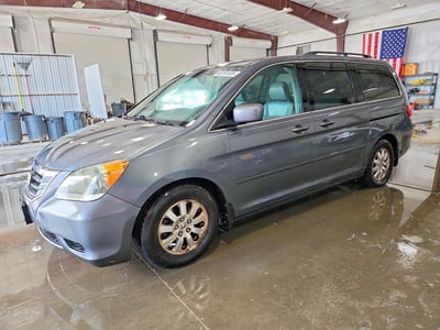 5FNRL3H78AB****** 2010 Honda Odyssey