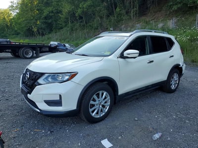 5N1AT2MV0HC****** 2017 Nissan Rogue