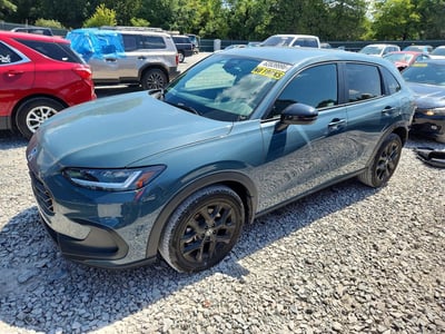 3CZRZ2H59RM****** 2024 Honda HR-V
