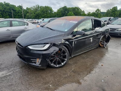5YJXCDE2XLF****** 2020 Tesla Model X