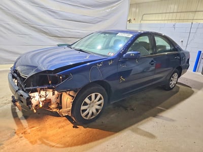 4T1BE32KX5U****** 2005 Toyota Camry