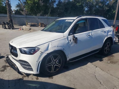 2023 Mercedes-Benz GLE-Class