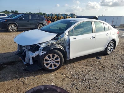 5YFB4MDE5RP****** 2024 Toyota Corolla
