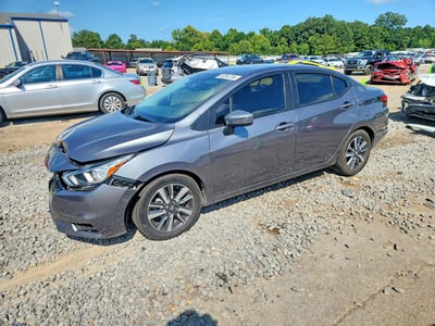 3N1CN8EV3ML****** 2021 Nissan Versa