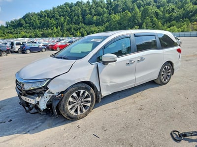 2024 Honda Odyssey