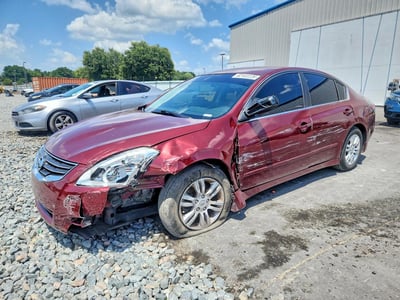 2010 Nissan Altima