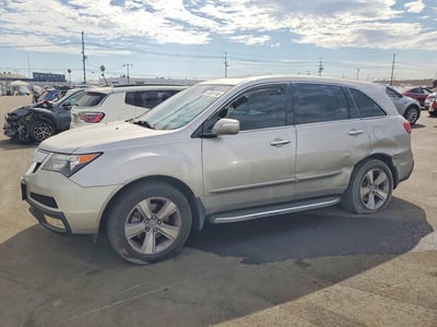 2013 Acura MDX