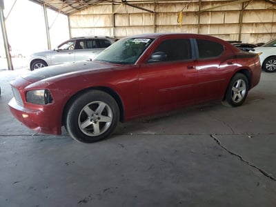2B3KA43R58H****** 2008 Dodge Charger