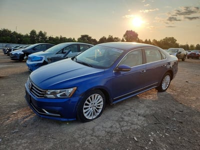 1VWBT7A37GC****** 2016 Volkswagen Passat