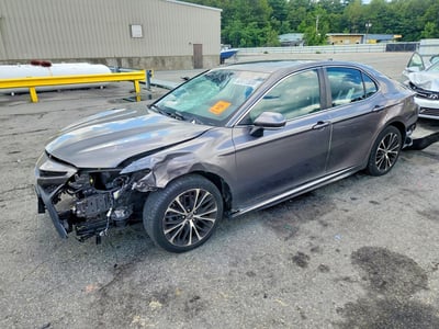 4T1B11HK5JU****** 2018 Toyota Camry