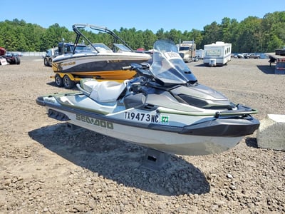 YDV6684***** 2025 Sea-Doo Unknown