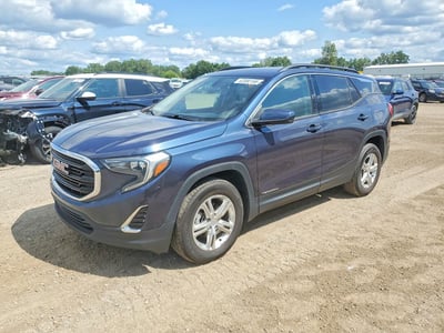 2018 GMC Terrain