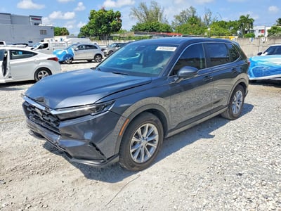 2025 Honda CR-V