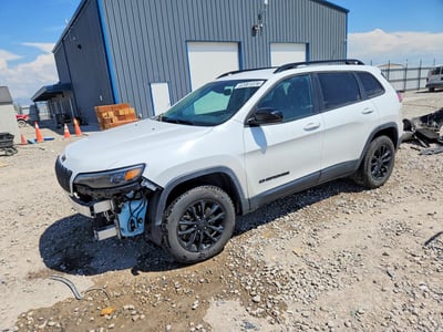1C4PJMMB1PD****** 2023 Jeep Cherokee