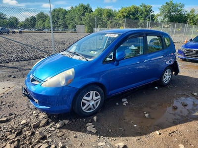2007 Honda Fit