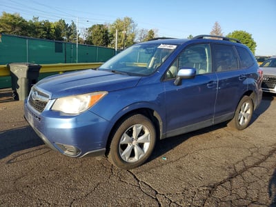 JF2SJADC4FH****** 2015 Subaru Forester